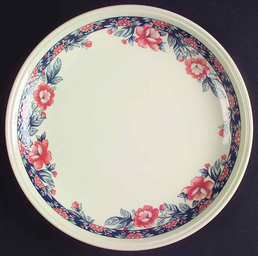 BIL11 Dinner Plate by Biltons Ltd-1