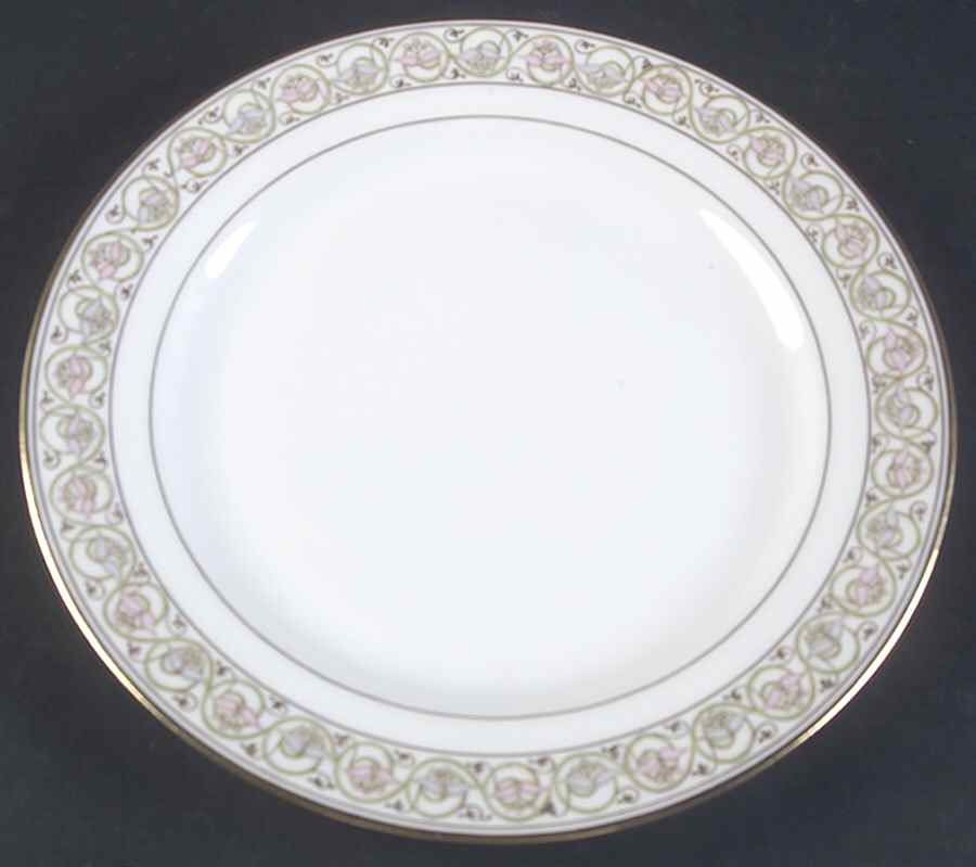 BWD314 Salad Plate by Bawo & Dotter-1