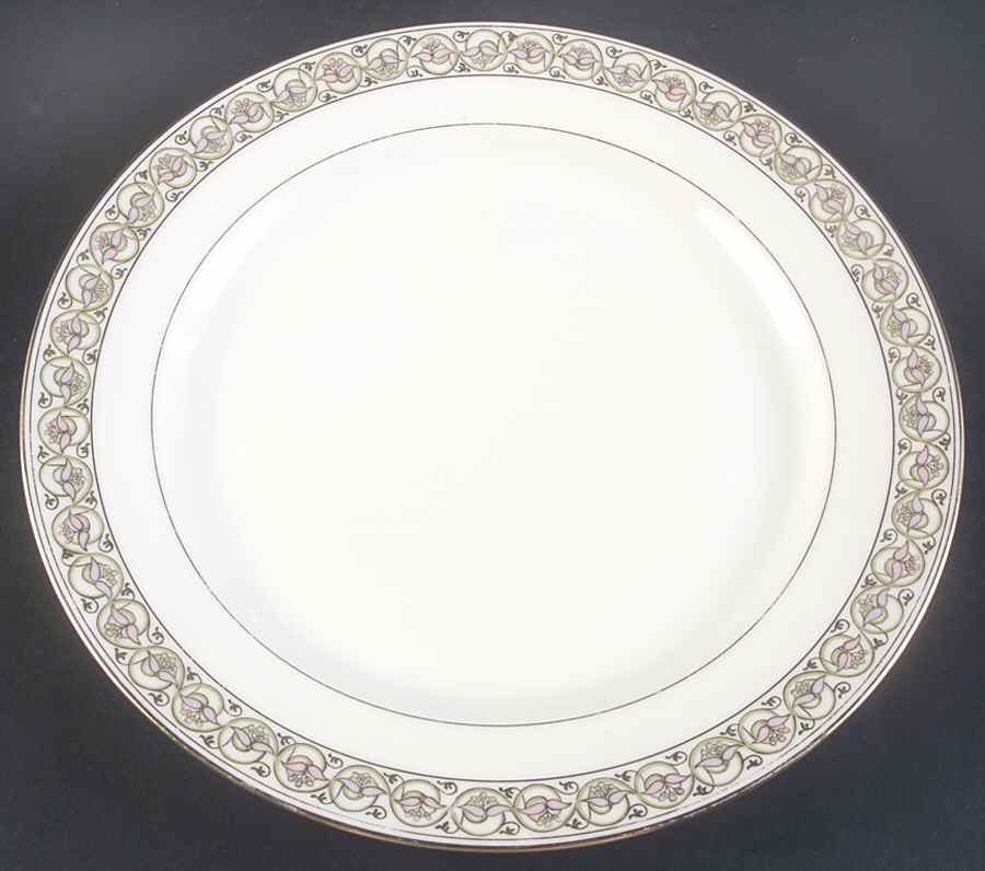 BWD314 Dinner Plate by Bawo & Dotter-1