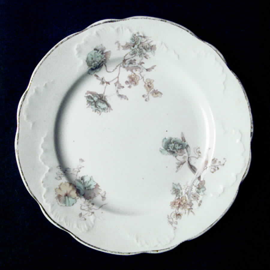 W157 Salad Plate by Bishop & Stonier-1