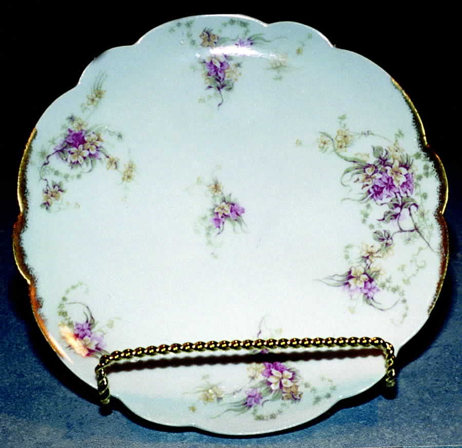 BWD315 Salad Plate by Bawo & Dotter-1
