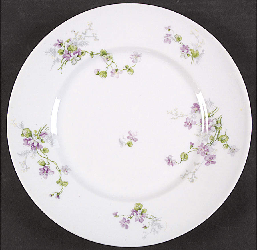 BER261 Dinner Plate by Bernardaud-1