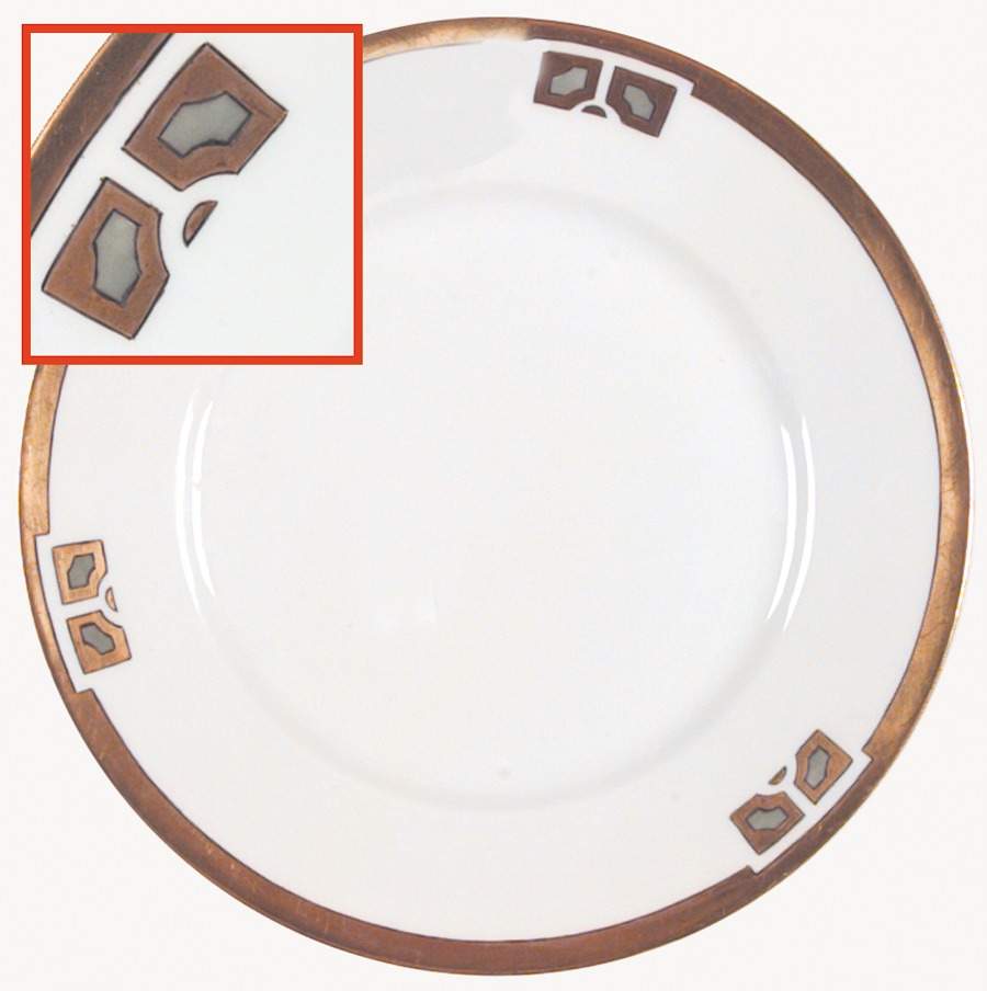 BAV147 Luncheon Plate by Bavaria-1