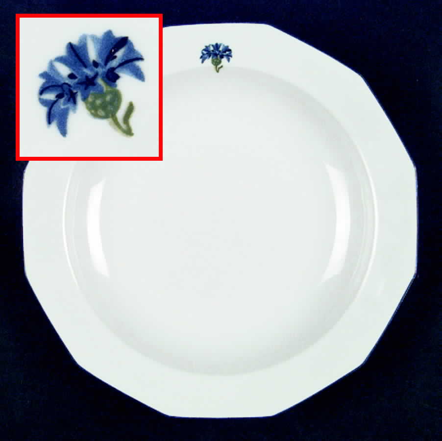 BSH1 Rim Soup Bowl by Boda Shop-1