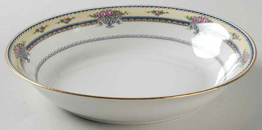 BOJ48 Coupe Soup Bowl by Jean Boyer (Limoges)-1