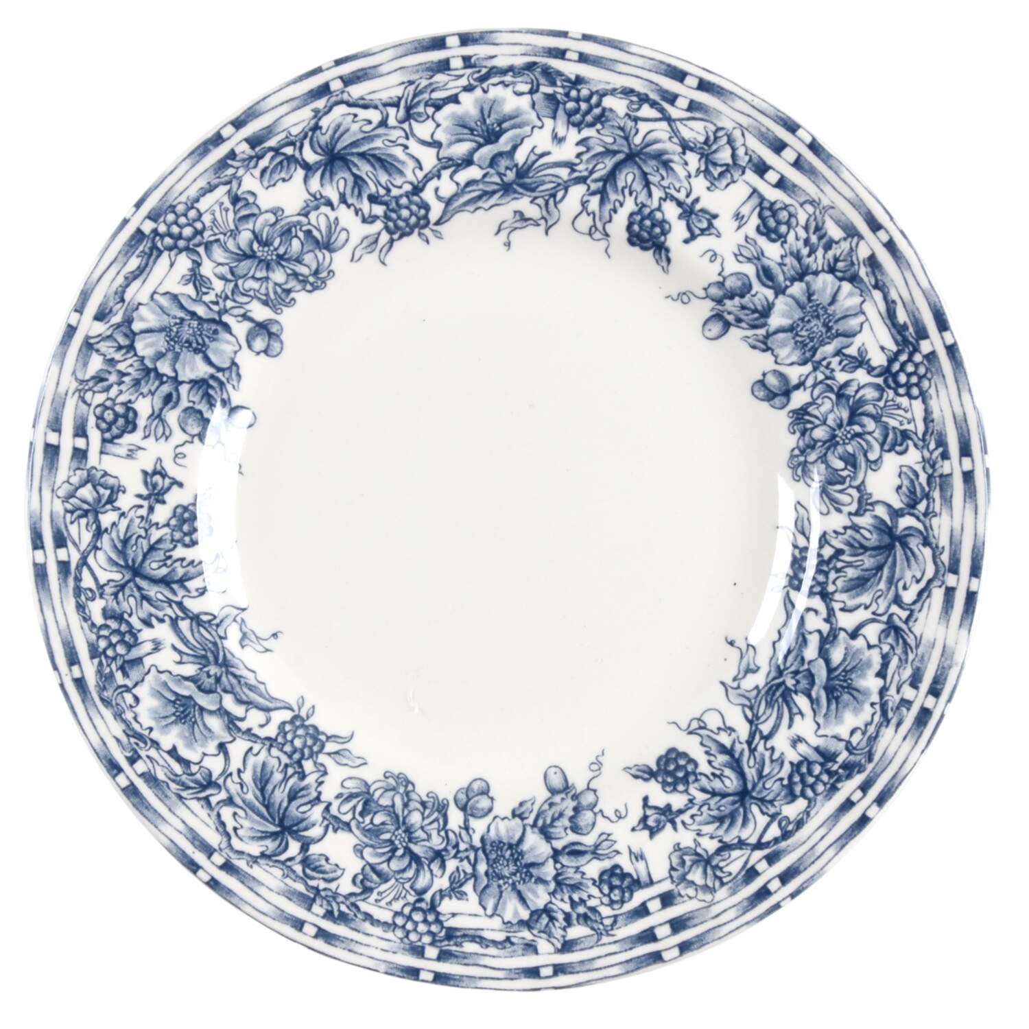 BTT25 Bread & Butter Plate by Barratts-1