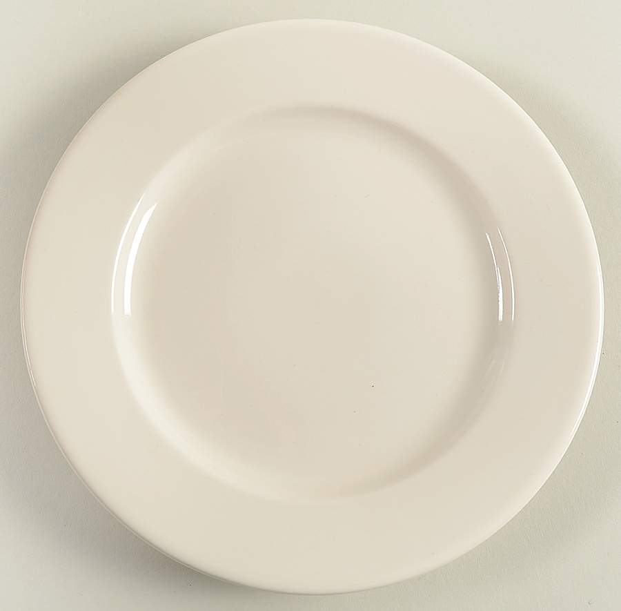 BUF75 Luncheon Plate by Buffalo Pottery-1