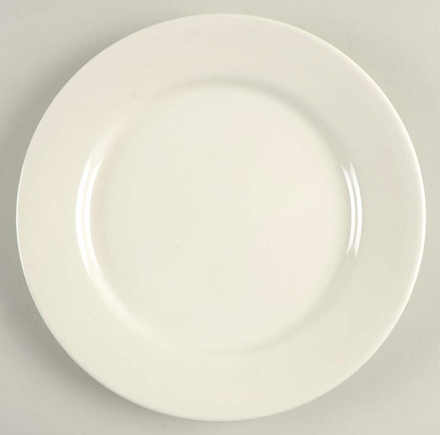 BUF75 Dinner Plate by Buffalo Pottery-1
