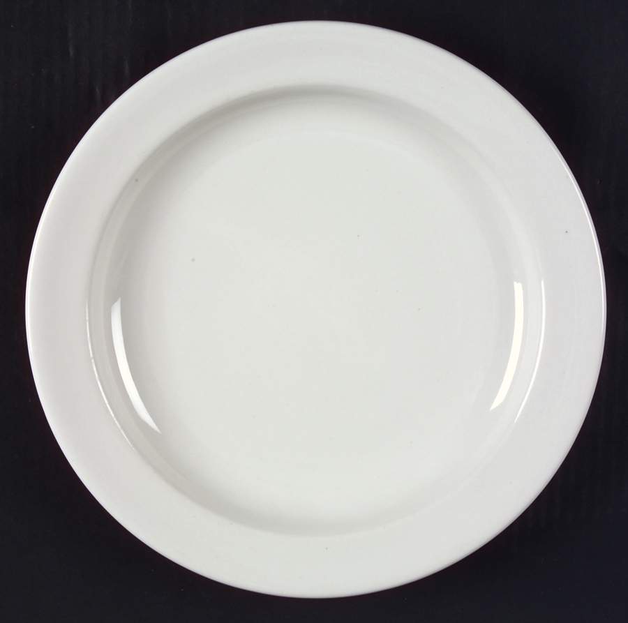 BUF75 Dinner Plate by Buffalo Pottery-1