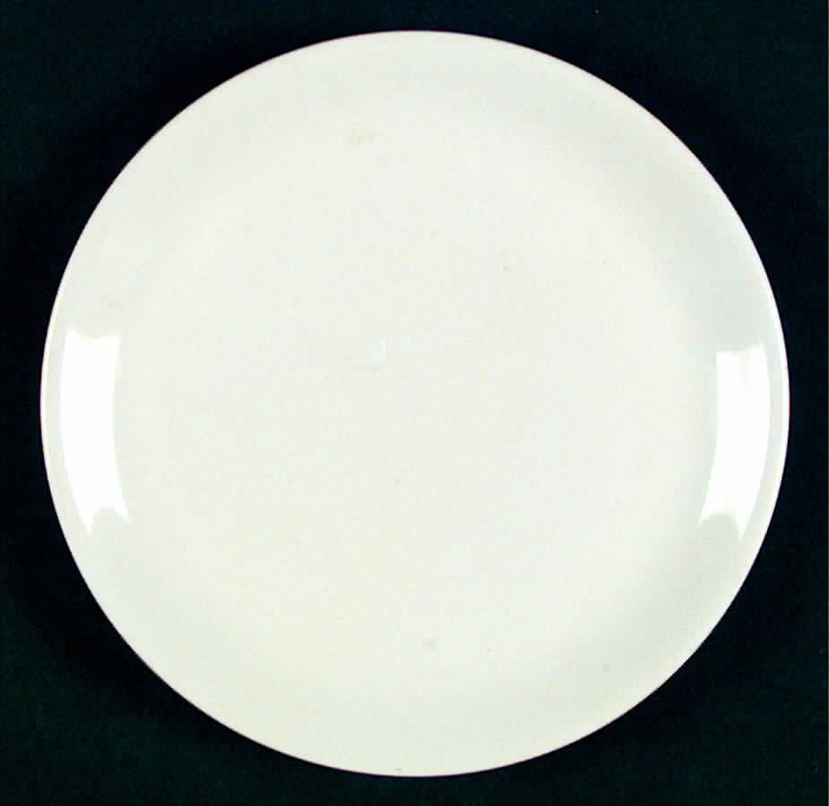 BUF76 Salad Plate by Buffalo Pottery-1
