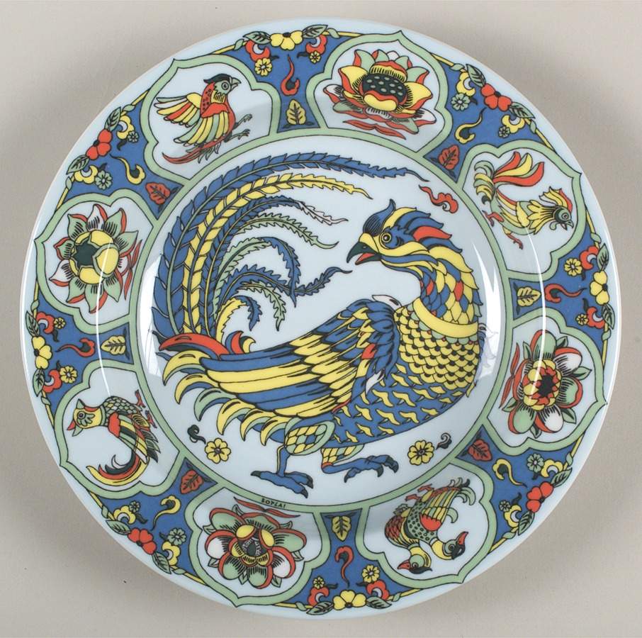 Asia Rim Soup Bowl by Bopla (Switzerland)-1