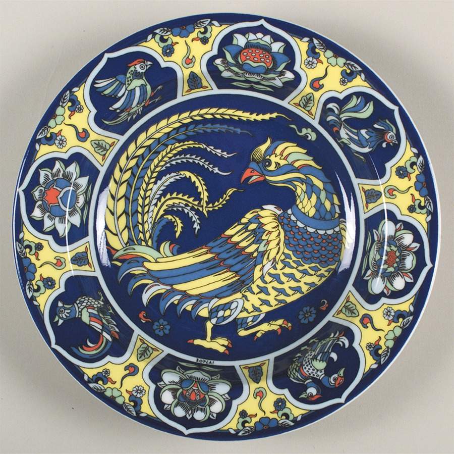 Asia Rim Soup Bowl by Bopla (Switzerland)-1