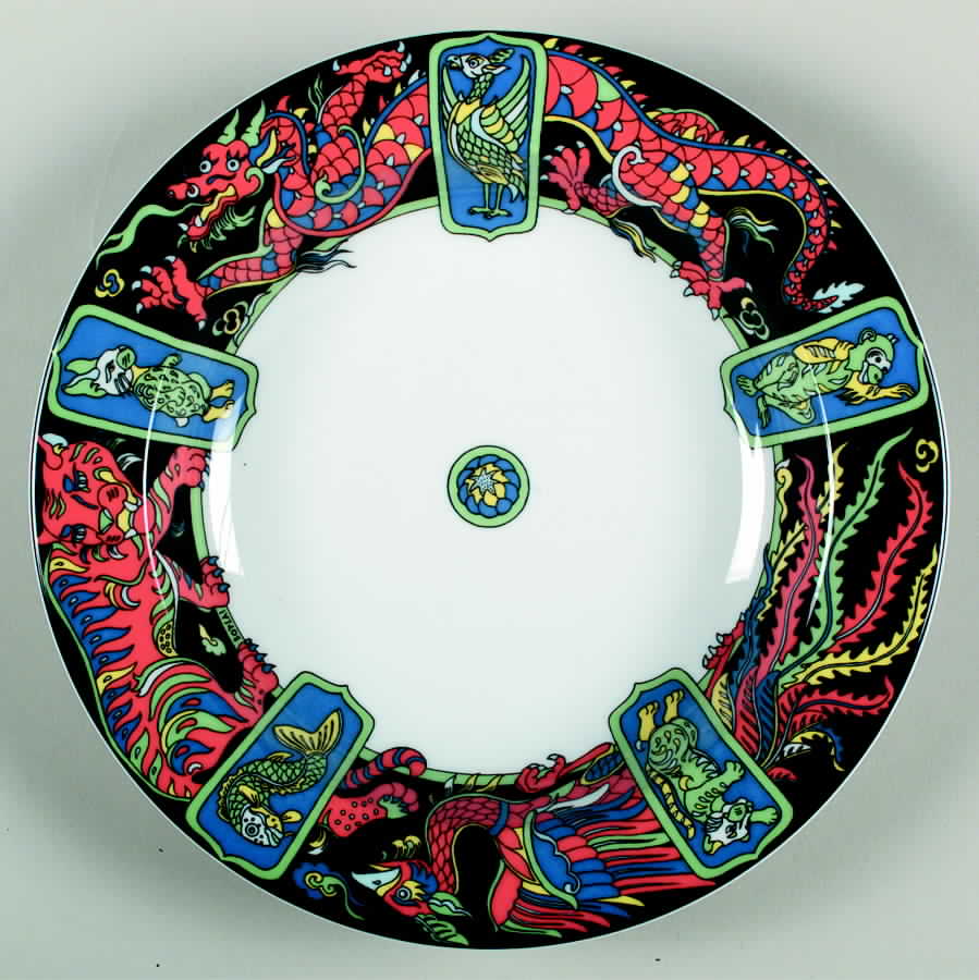 Asia Rim Soup Bowl by Bopla (Switzerland)-1