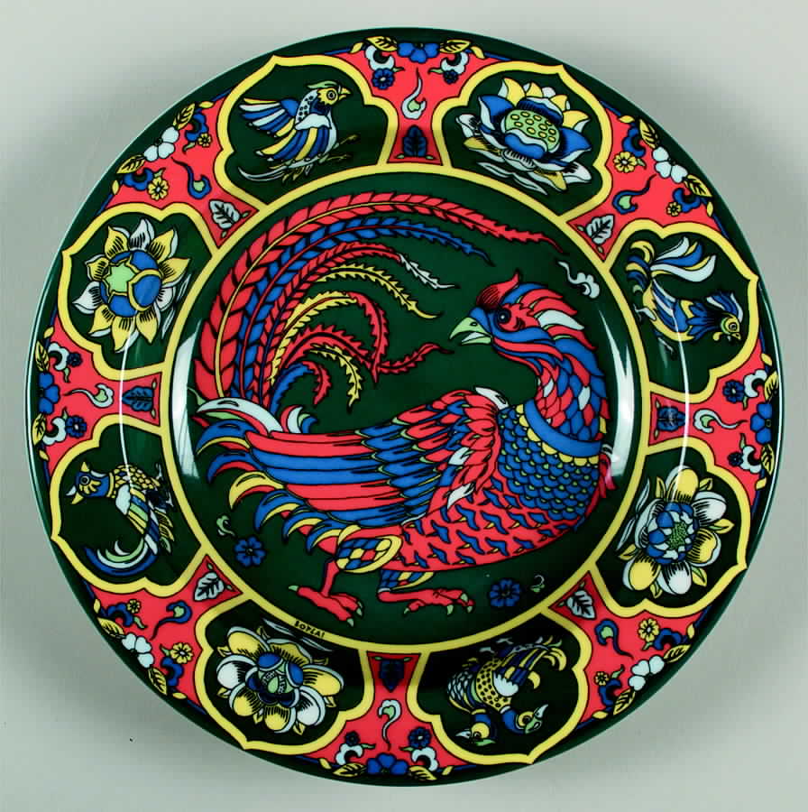 Asia Rim Soup Bowl by Bopla (Switzerland)-1