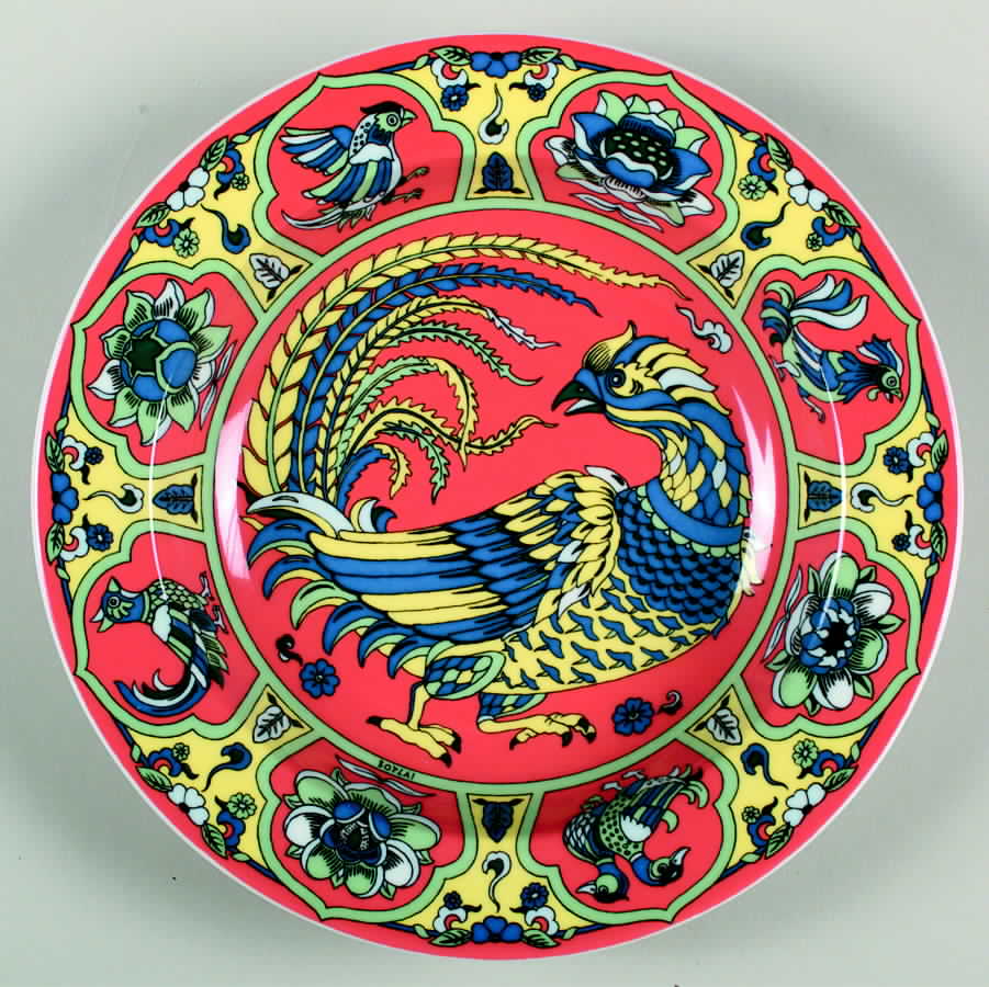 Asia Rim Soup Bowl by Bopla (Switzerland)-1