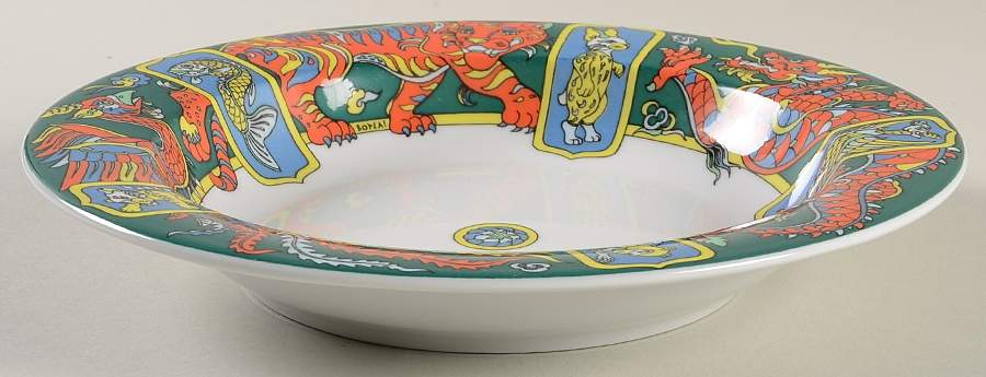 Asia Rim Soup Bowl by Bopla (Switzerland)-1