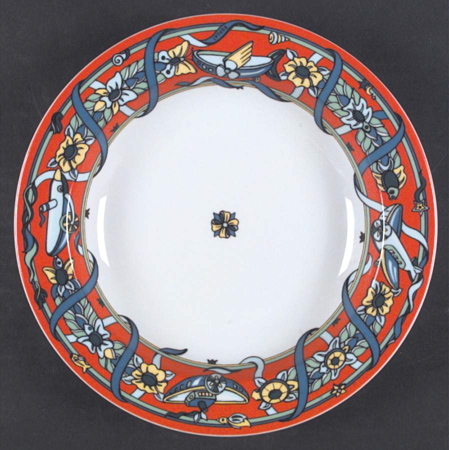 Evolution Rim Soup Bowl by Bopla (Switzerland)-1