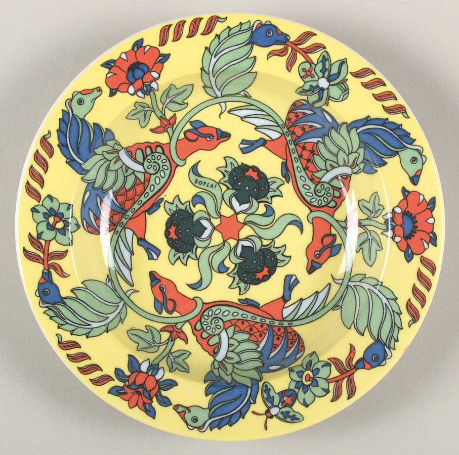 Evolution Rim Soup Bowl by Bopla (Switzerland)-1