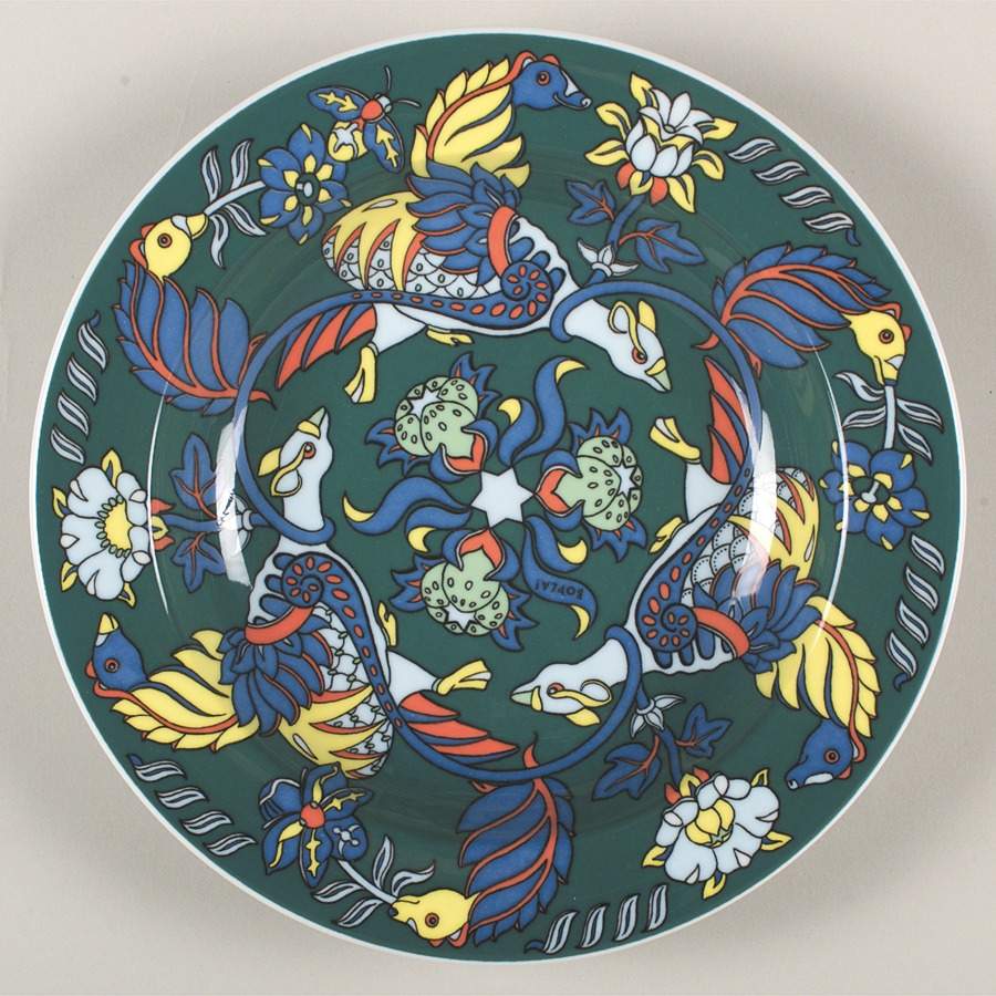 Evolution Rim Soup Bowl by Bopla (Switzerland)-1
