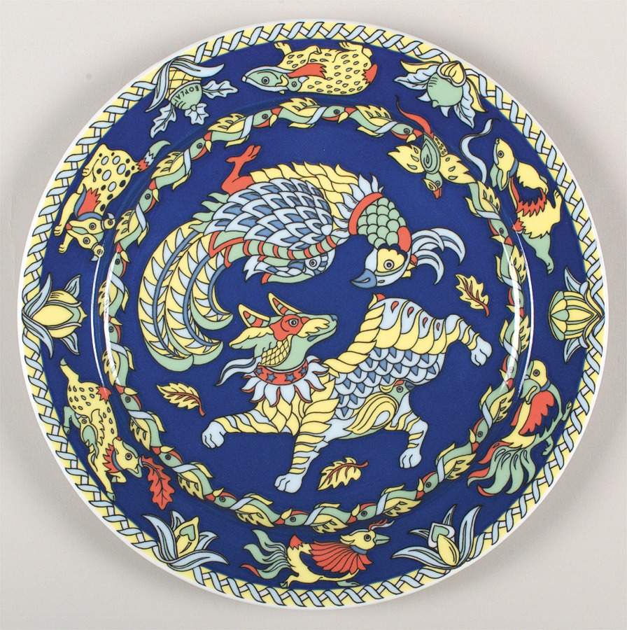 Evolution Dinner Plate by Bopla (Switzerland)-1