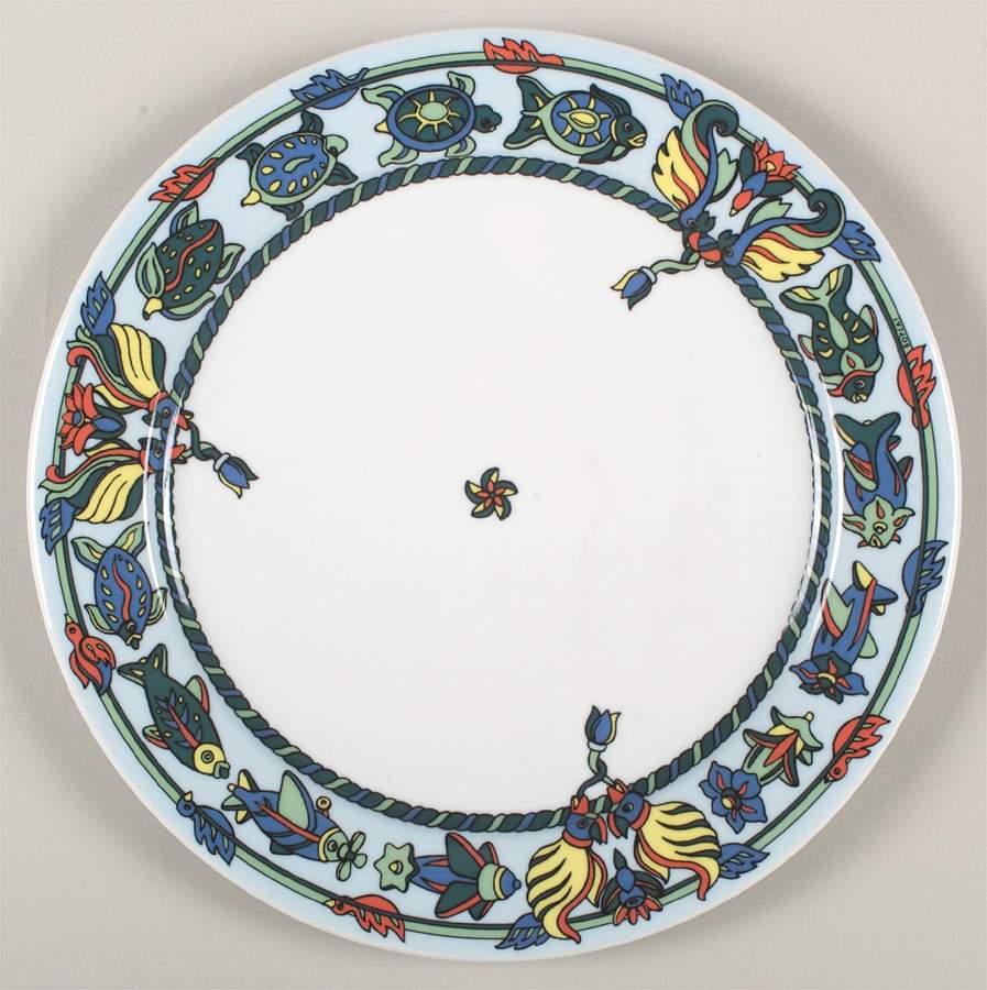 Evolution Dinner Plate by Bopla (Switzerland)-1