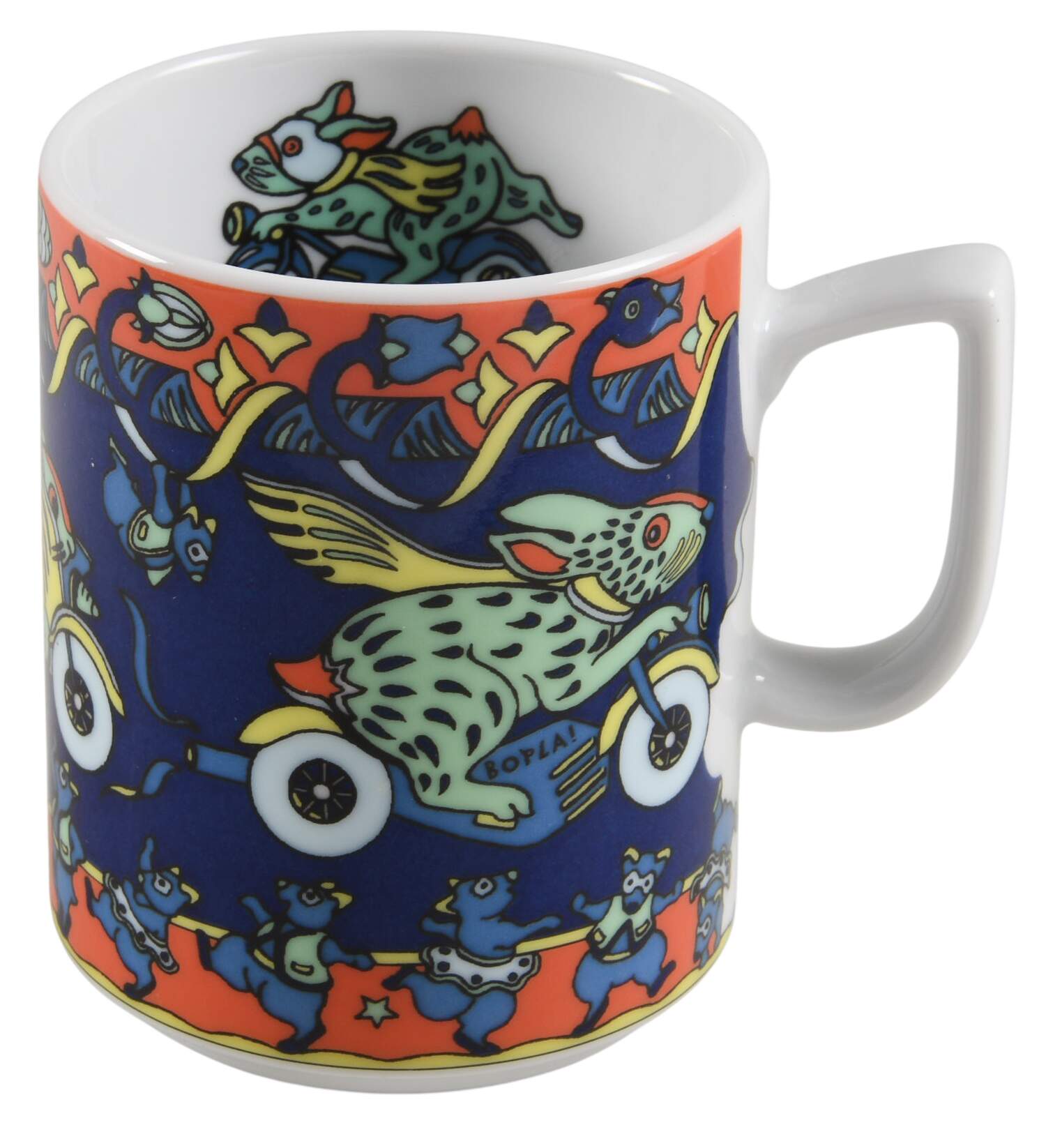 Evolution Mug by Bopla (Switzerland)-1