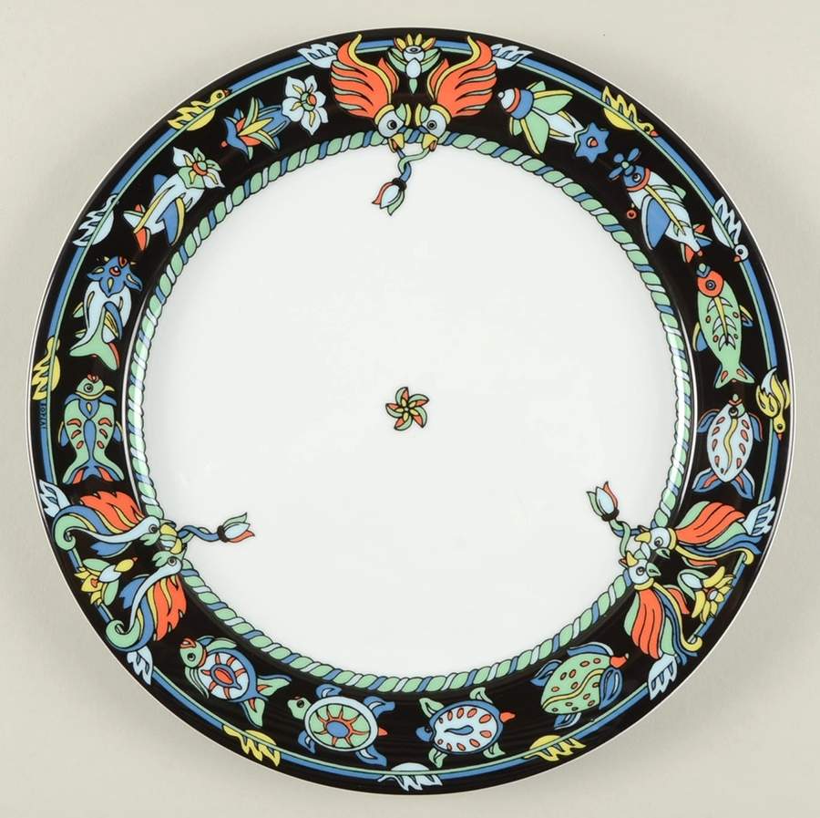 Evolution Dinner Plate by Bopla (Switzerland)-1
