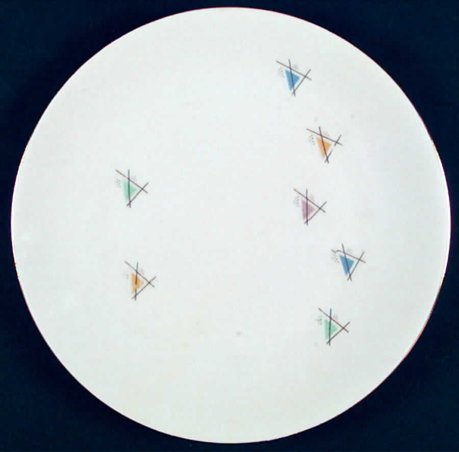 Noisette Dinner Plate by Bareuther & Co-1