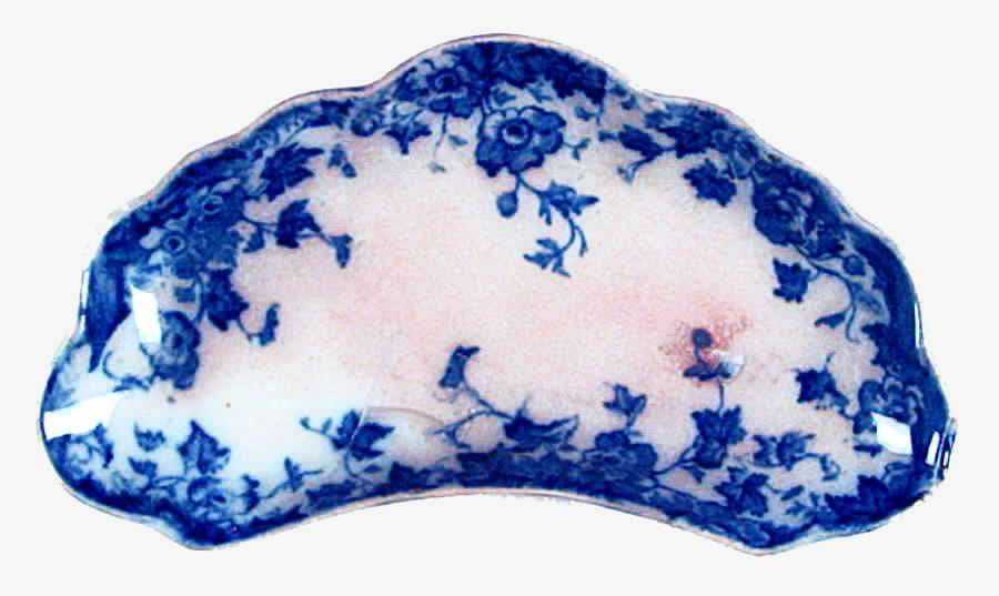 Vermont Bone Dish by Burgess & Leigh-1