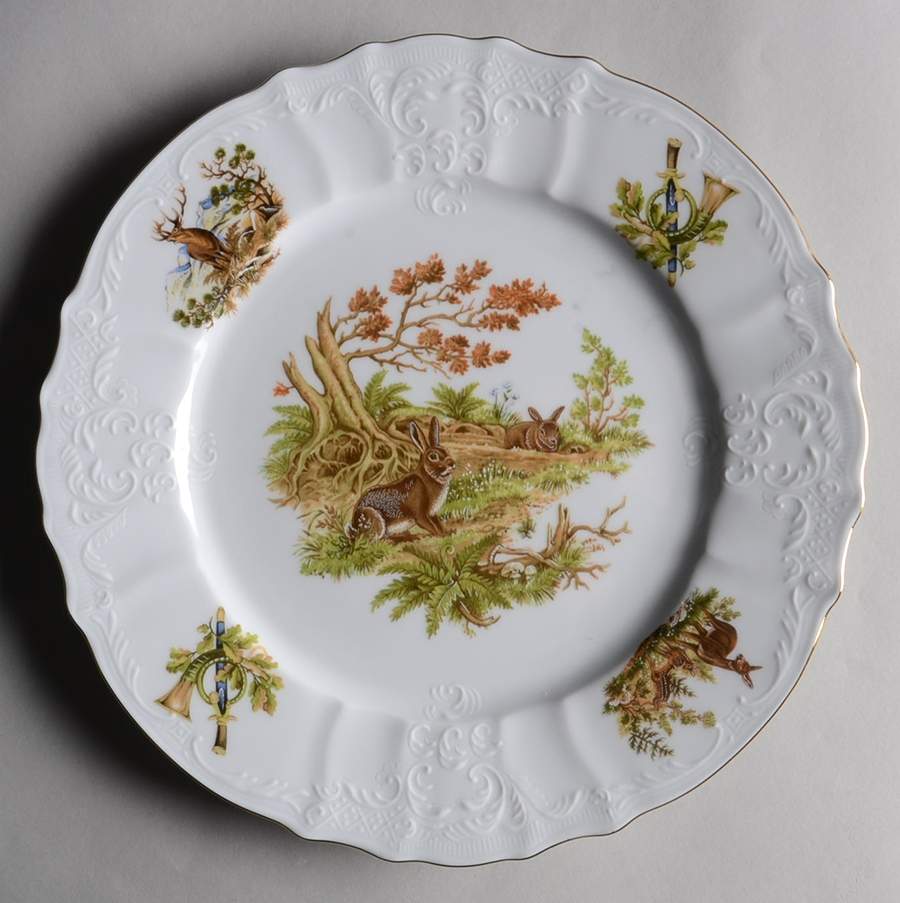 THU560 Dinner Plate by Thun-1