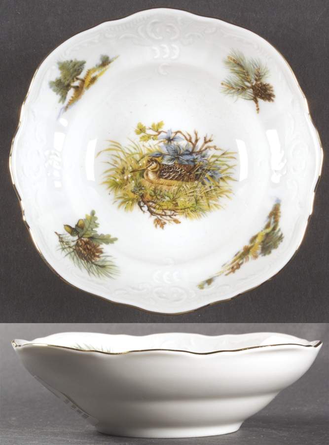 THU560 Fruit/Dessert (Sauce) Bowl by Thun-1