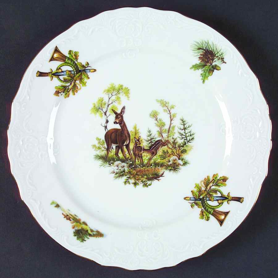 THU560 Salad Plate by Thun-1