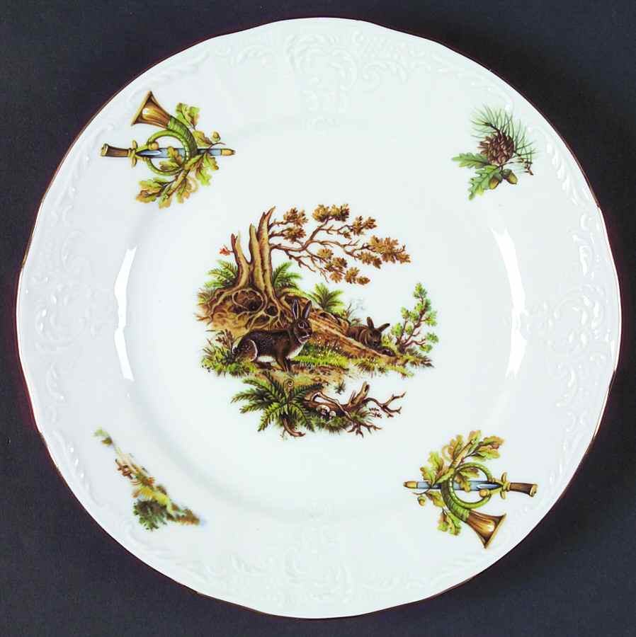 THU560 Salad Plate by Thun-1