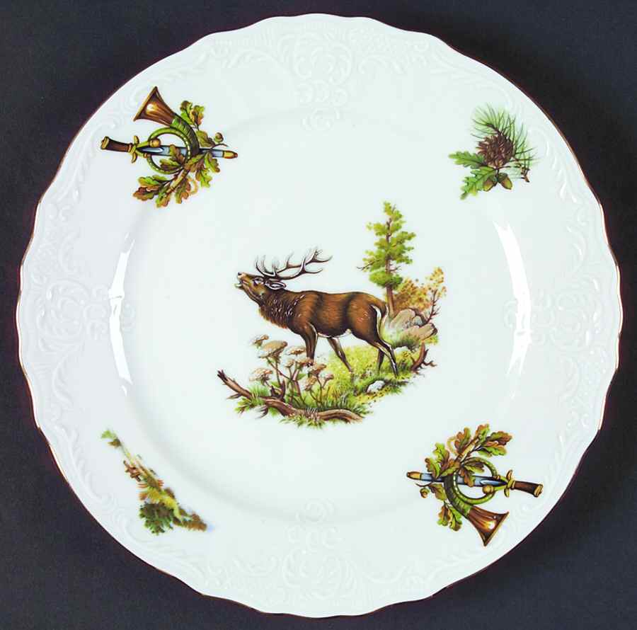 THU560 Salad Plate by Thun-1