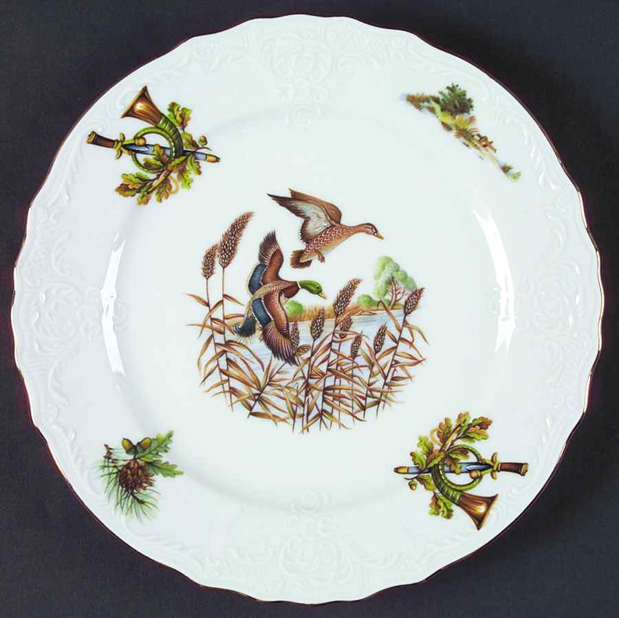 THU560 Salad Plate by Thun-1