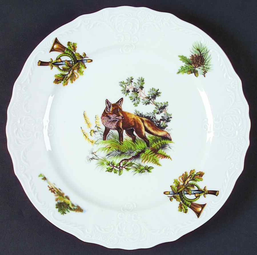 THU560 Salad Plate by Thun-1