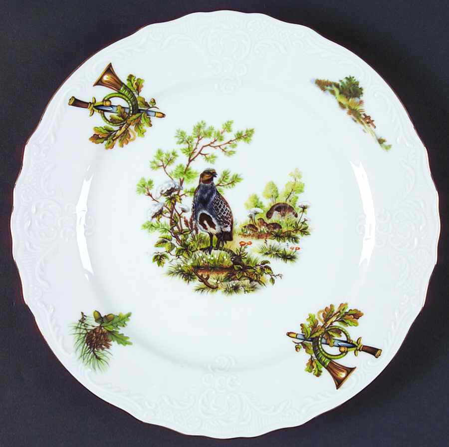 THU560 Salad Plate by Thun-1