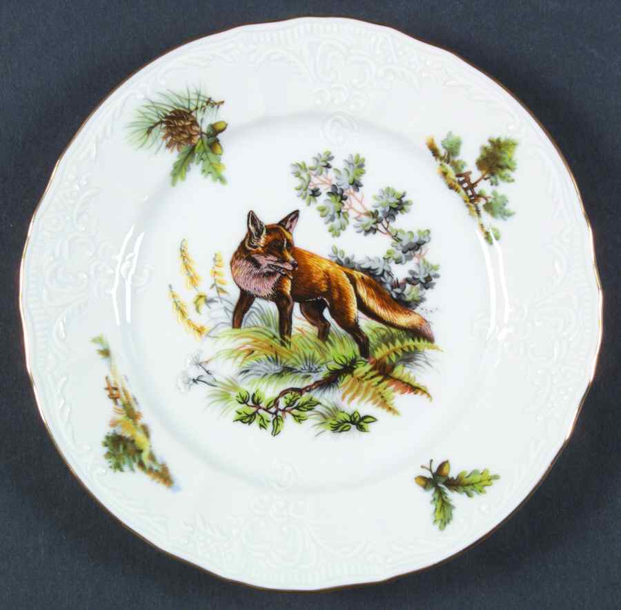 THU560 Bread & Butter Plate by Thun-1
