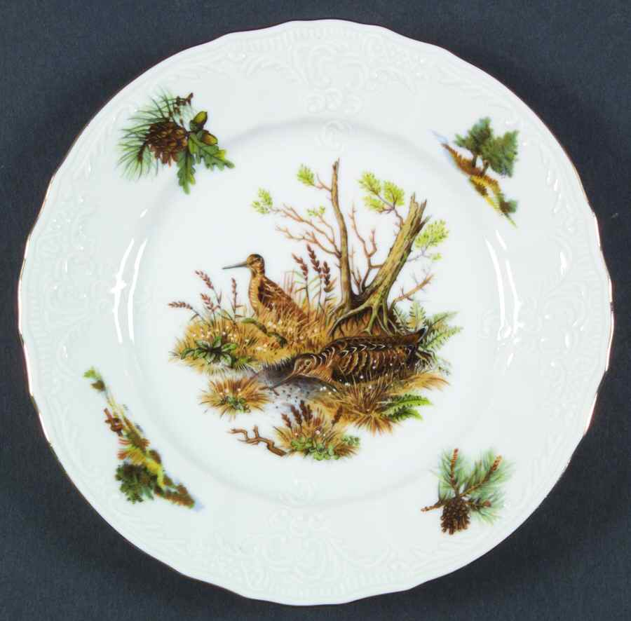THU560 Bread & Butter Plate by Thun-1