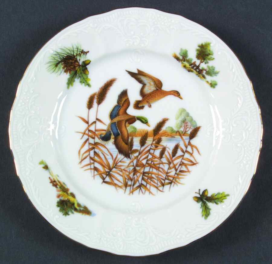 THU560 Bread & Butter Plate by Thun-1