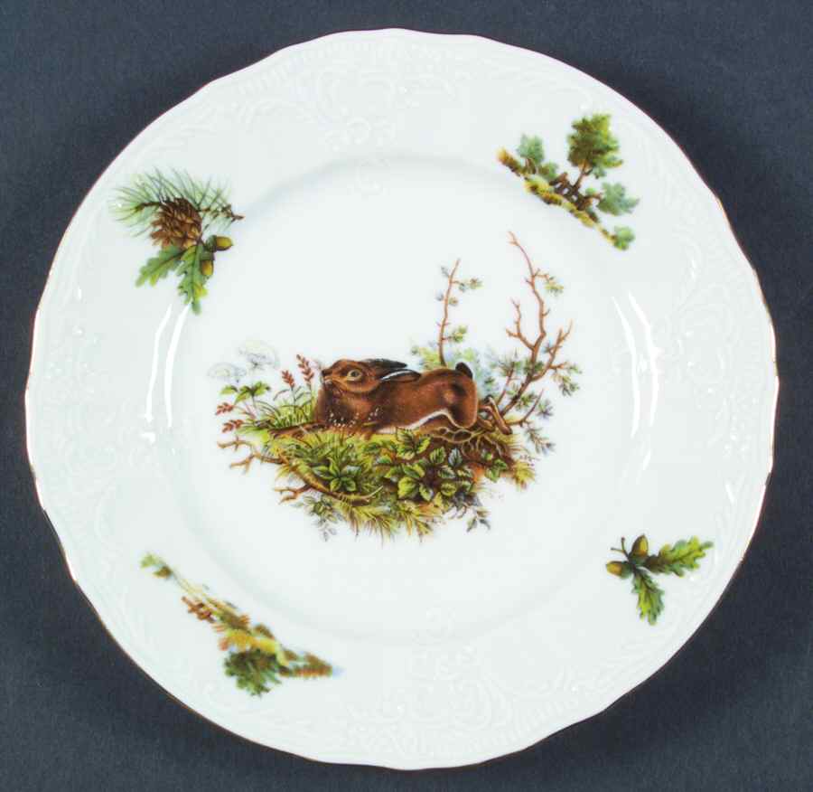 THU560 Bread & Butter Plate by Thun-1