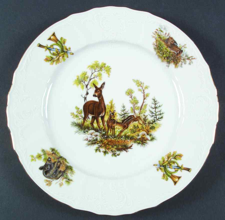 THU560 Dinner Plate by Thun-1