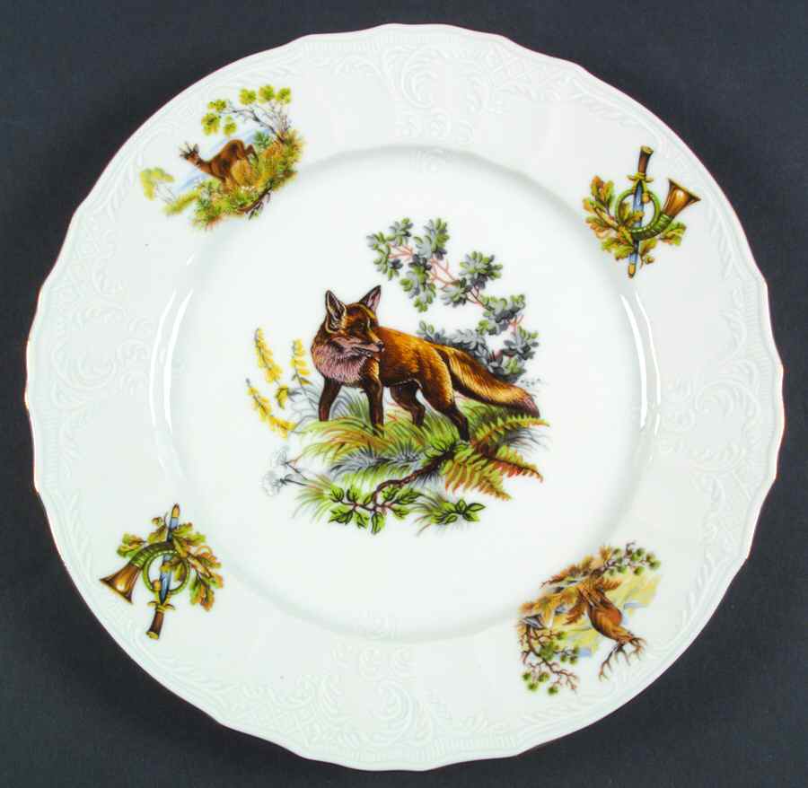 THU560 Dinner Plate by Thun-1