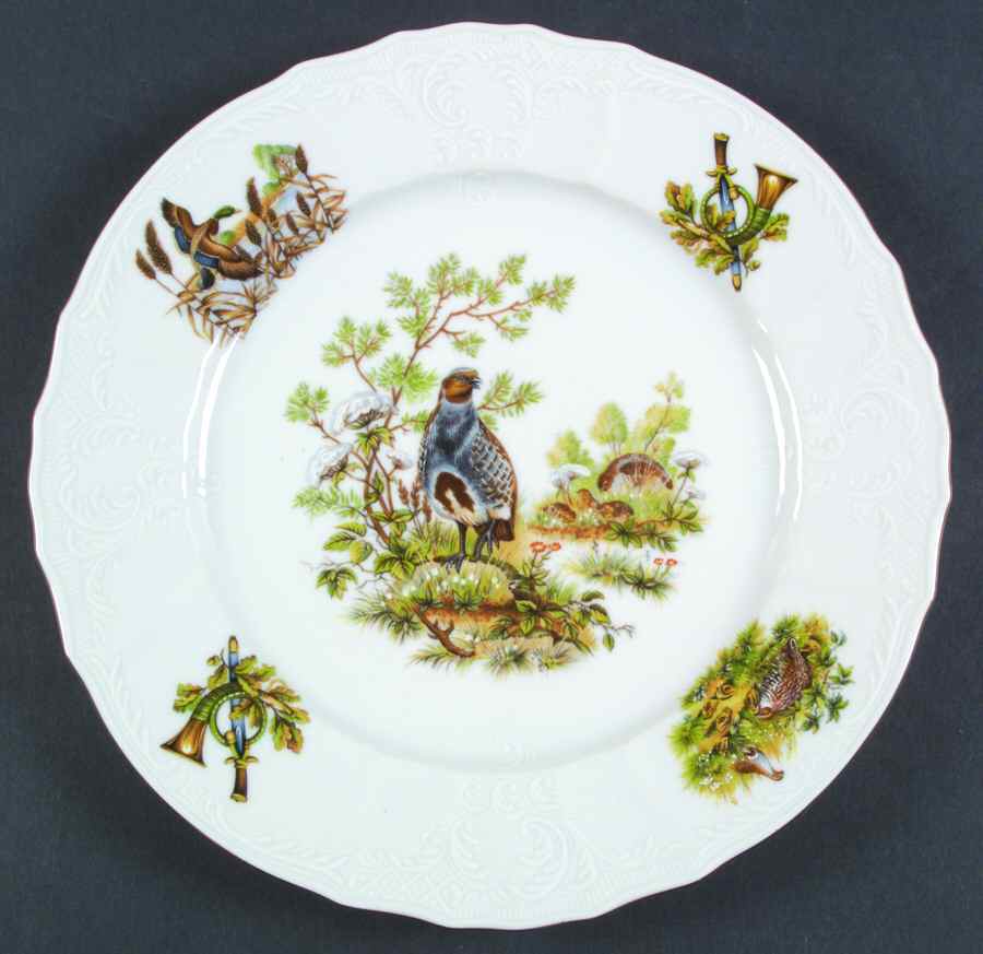 THU560 Dinner Plate by Thun-1