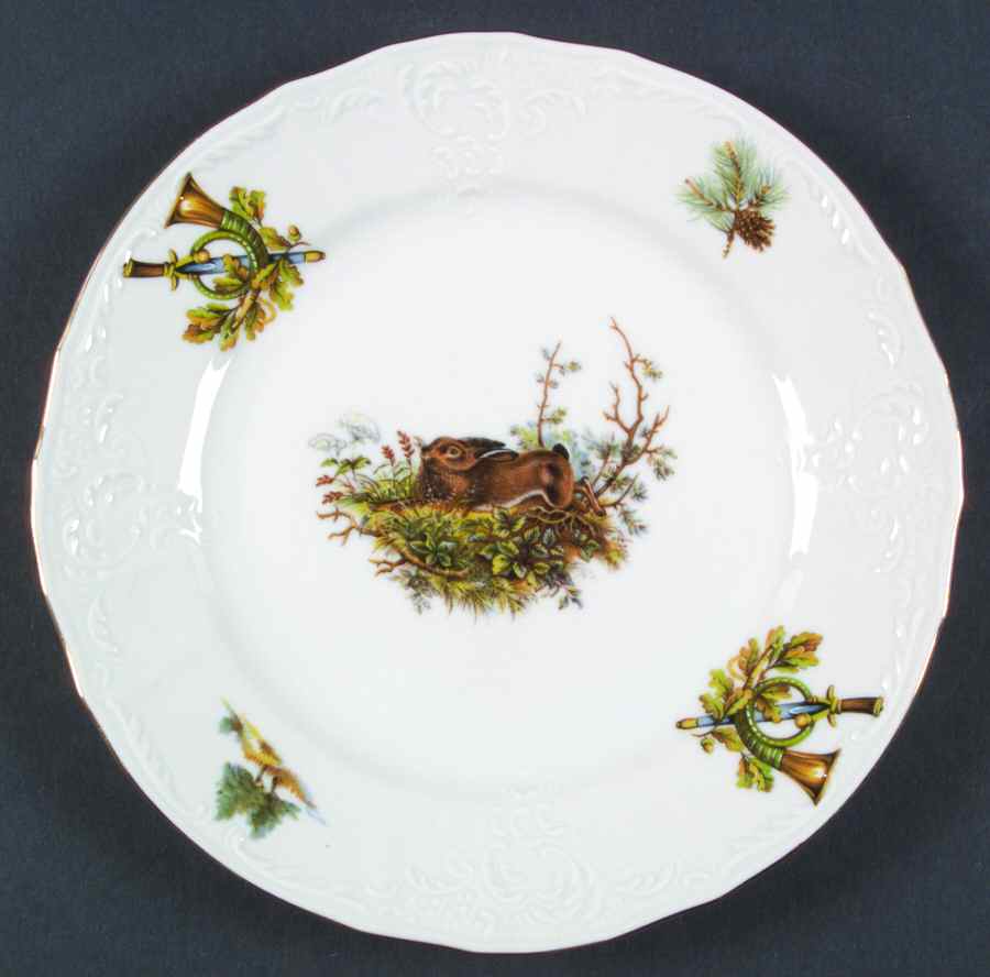 THU560 Salad Plate by Thun-1