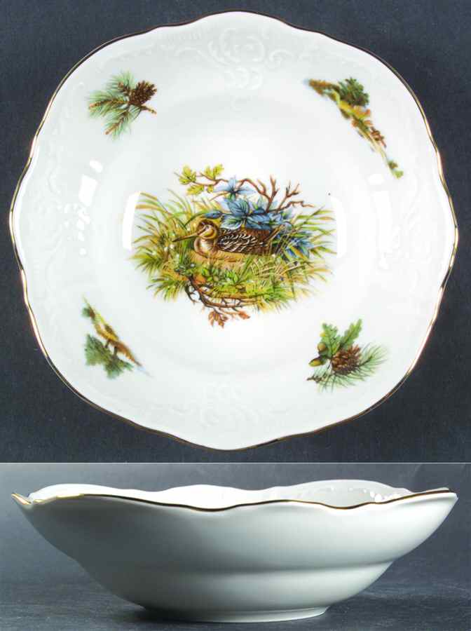 THU560 Coupe Cereal Bowl by Thun-1