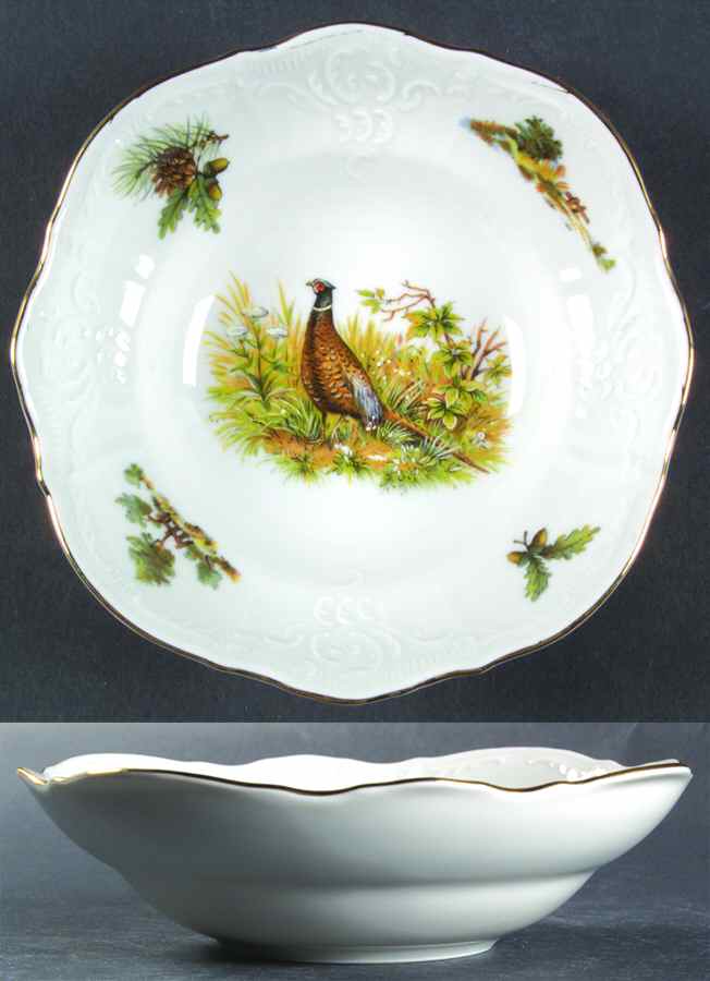 THU560 Coupe Cereal Bowl by Thun-1