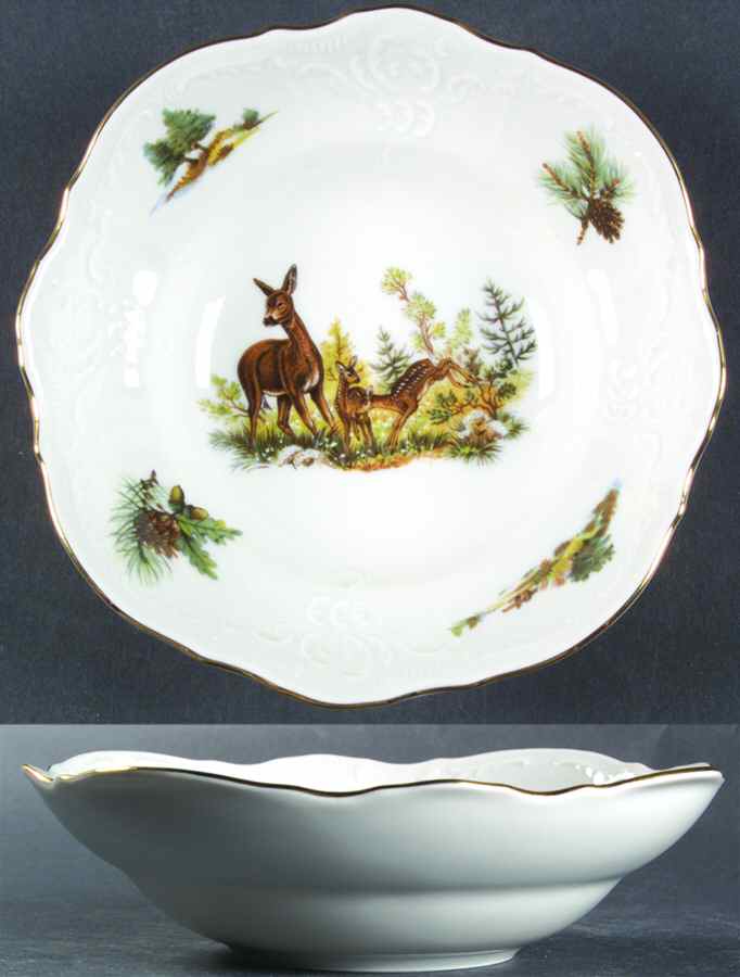 THU560 Coupe Cereal Bowl by Thun-1