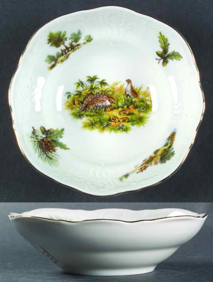THU560 Fruit/Dessert (Sauce) Bowl by Thun-1