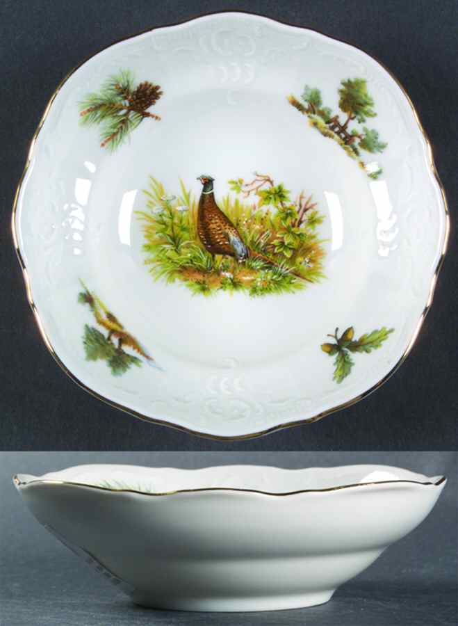 THU560 Fruit/Dessert (Sauce) Bowl by Thun-1